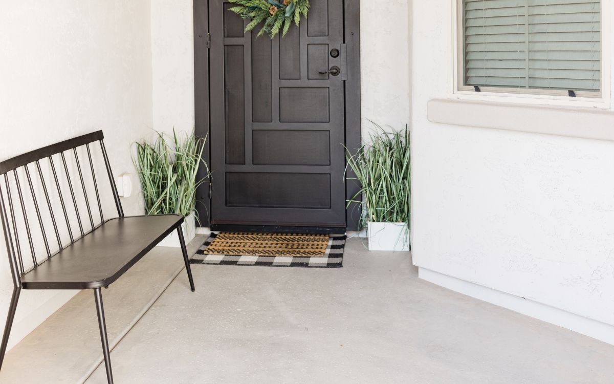 Drzwi zewnętrzne