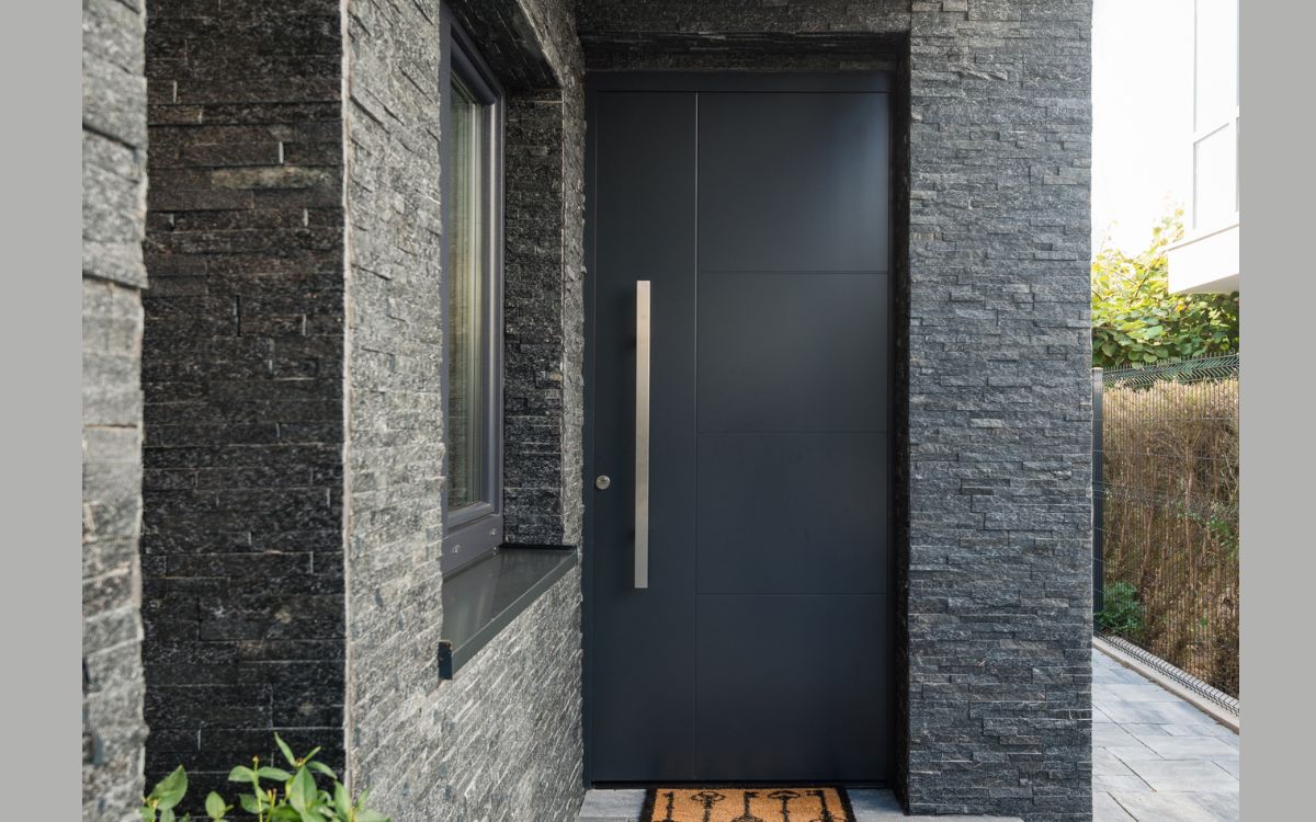 Drzwi zewnętrzne